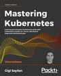 Cover: Mastering Kubernetes - Packt Publishing Limited