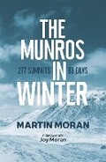 Cover: The Munros in Winter - Sandstone Press Ltd