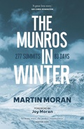 Cover: The Munros in Winter - Sandstone Press Ltd