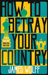 Enlarge image Cover: How to Betray Your Country - Bitter Lemon Press