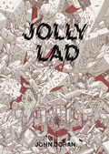 Cover: Jolly Lad - Strange Attractor Press