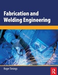 Cover: Fabrication and Welding Engineering - Routledge