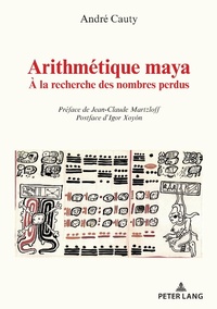 Abbildung von: Arithmétique maya - Peter Lang Verlag