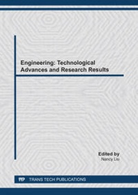Enlarge image Cover: Engineering: Technological Advances and Research Results - Trans Tech Publications Ltd