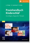 Cover: Praxishandbuch Kinderschlaf - Urban & Fischer