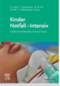 Cover: Kinder Notfall-Intensiv - Urban & Fischer
