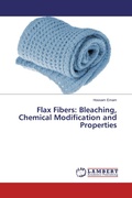 Cover: Flax Fibers - LAP Lambert Academic Publishing