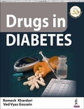 Cover: Drugs in Diabetes - Jaypee Brothers Medical Publishers