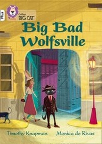 Abbildung von: Big Bad Wolfsville - Collins