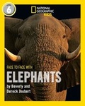 Cover: Face to Face with Elephants - Collins