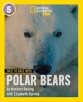 Cover: Face to Face with Polar Bears - Collins