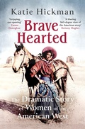 Cover: Brave Hearted - Virago Press Ltd