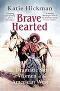 Cover: Brave Hearted - Virago Press Ltd