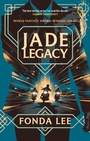 Cover: Jade Legacy - Orbit