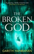 Cover: The Broken God - Orbit
