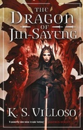 Cover: The Dragon of Jin-Sayeng - Orbit