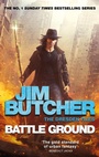 Cover: Battle Ground - Orbit