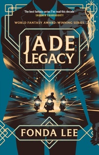 Enlarge image Cover: Jade Legacy - Orbit