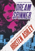 Cover: Dream Spinner - Piatkus Books