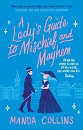 Cover: A Lady's Guide to Mischief and Mayhem - Piatkus Books