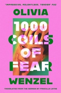 Cover: 1000 Coils of Fear - Dialogue Books