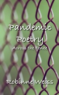 Cover: Pandemic Poetry: Across the Fence - Sandfly Books