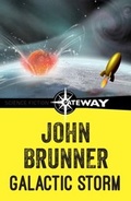 Cover: Galactic Storm - GATEWAY