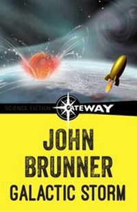 Enlarge image Cover: Galactic Storm - GATEWAY