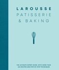 Bild: Larousse Patisserie and Baking - Hamlyn