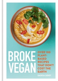 Abbildung von: Broke Vegan - Hamlyn