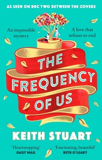 Enlarge image Cover: The Frequency of Us - Sphere