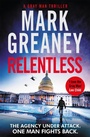 Cover: Relentless - Sphere