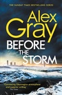 Cover: Before the Storm - Sphere