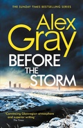Cover: Before the Storm - Sphere