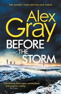 Enlarge image Cover: Before the Storm - Sphere