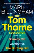Cover: The Tom Thorne Collection, Books 2-4 - Sphere
