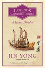Cover: A Heart Divided - MacLehose Press