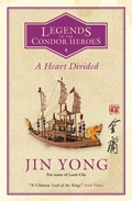 Cover: A Heart Divided - MacLehose Press