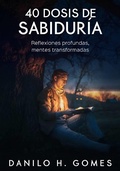 Cover: 40 Dosis de Sabidur&iacute;a - Babelcube Inc