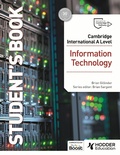 Cover: Cambridge International A Level Information Technology - Hodder Education