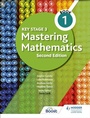 Cover: Key Stage 3 Mastering Mathematics Book 1 - Hodder Education