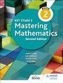 Cover: Key Stage 3 Mastering Mathematics Book 2 - Hodder Education