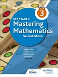 Cover: Key Stage 3 Mastering Mathematics Book 3 - Hodder Education