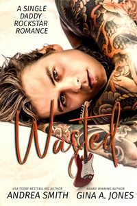 Enlarge image Cover: Wasted - Andrea Smith