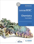 Cover: Cambridge IGCSE(TM) Chemistry 4th Edition - Hodder Education