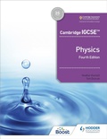 Cover: Cambridge IGCSE(TM) Physics 4th edition - Hodder Education