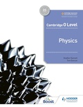 Cover: Cambridge O Level Physics - Hodder Education