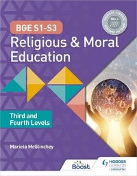 Abbildung von: BGE S1-S3 Religious and Moral Education: Third and Fourth Levels - Hodder Gibson