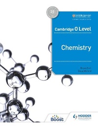 Abbildung von: Cambridge O Level Chemistry - Hodder Education