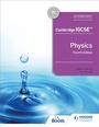 Cover: Cambridge IGCSE (TM) Physics 4th edition - Hodder Education